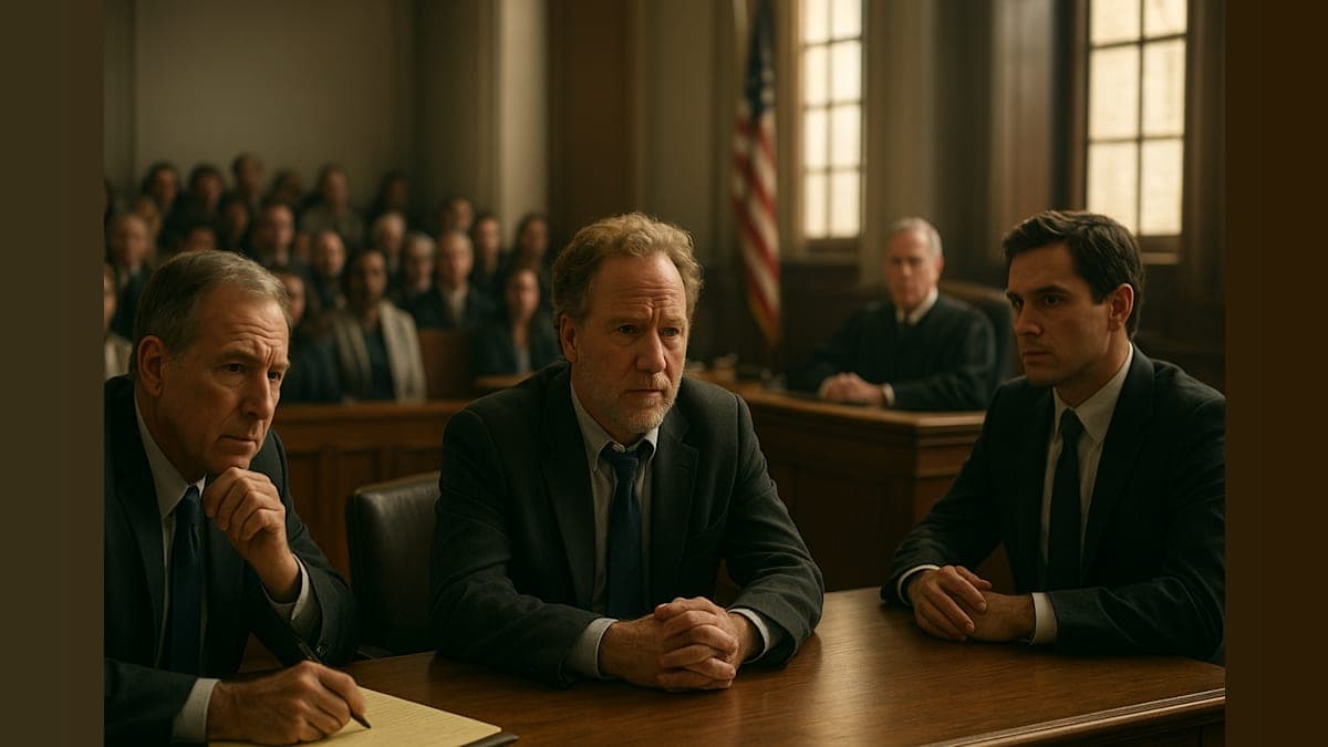 Unraveling the Scandal: Timothy Busfield's Battle Against Unethical Prosecutors