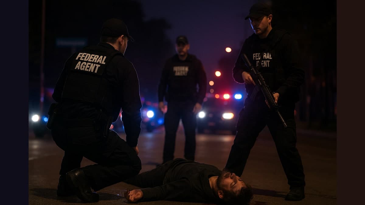 Federal Agents in Minneapolis: A Fatal Encounter Sparks Outrage