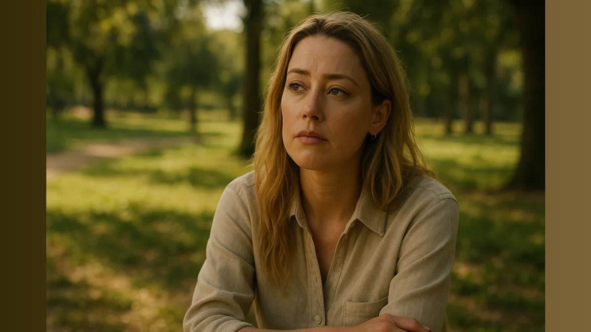 Amber Heard’s Voice Lost in the Noise: A Struggle to Speak After the Depp Trial