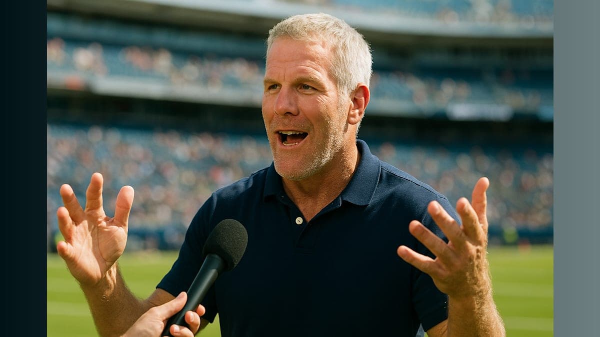 Brett Favre Sounds Off: Is the Patriots’ Revival for Real?