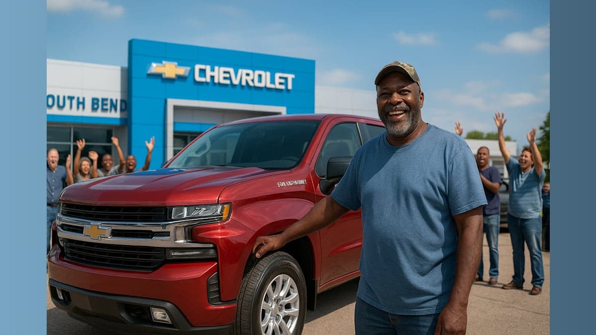 From Jokes to Generosity: How a Community Transformed a Truck Meme into a Heartwarming Reality