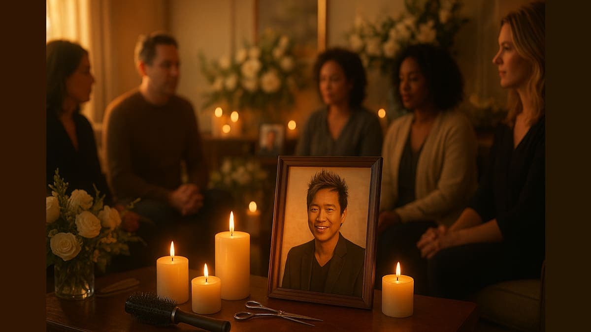 Hollywood's Beloved Hairstylist Kim Vo Passes, Leaving Behind a Legacy of Glamour and Compassion