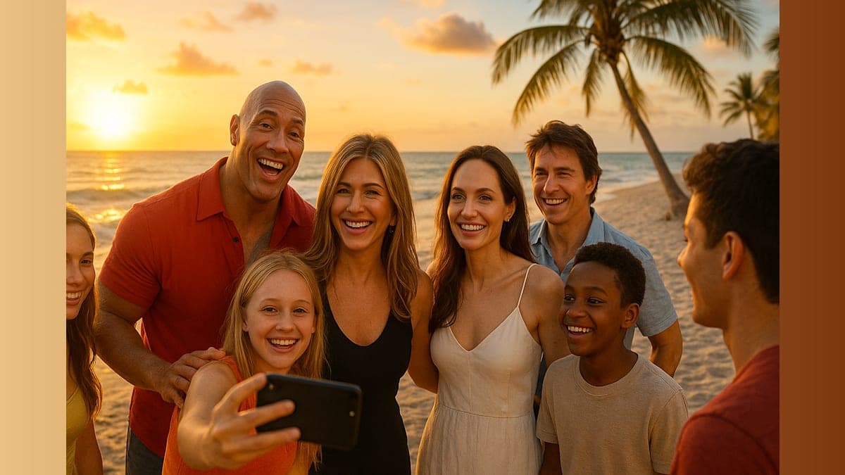 Florida's Hottest Celebs: Can You Guess Who?
