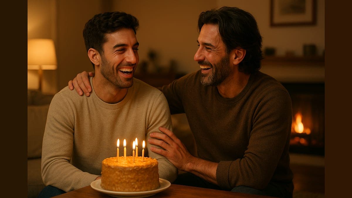 A Birthday Tribute That Shines Through Scandal: What Sam Baldoni's Message Reveals