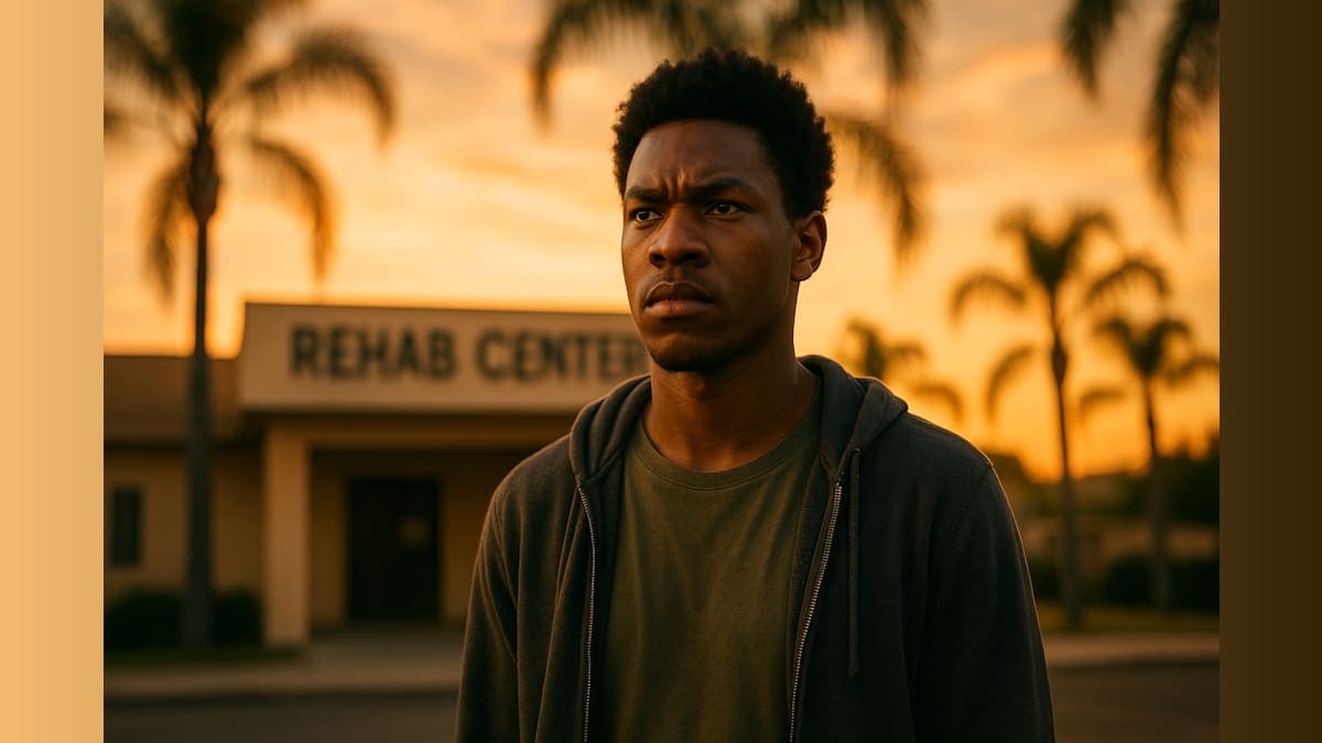 Flyysoulja's Rehab Journey: From Struggle to Strength