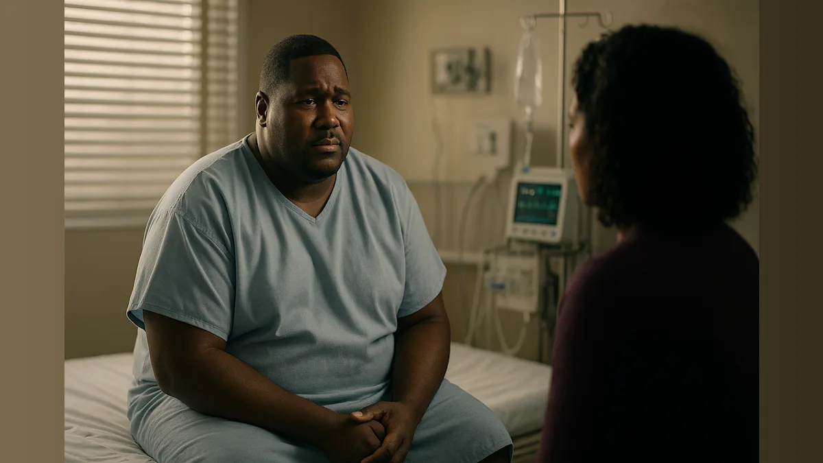 Quinton Aaron's Health Scare: A Shocking Collapse and the Call for Support