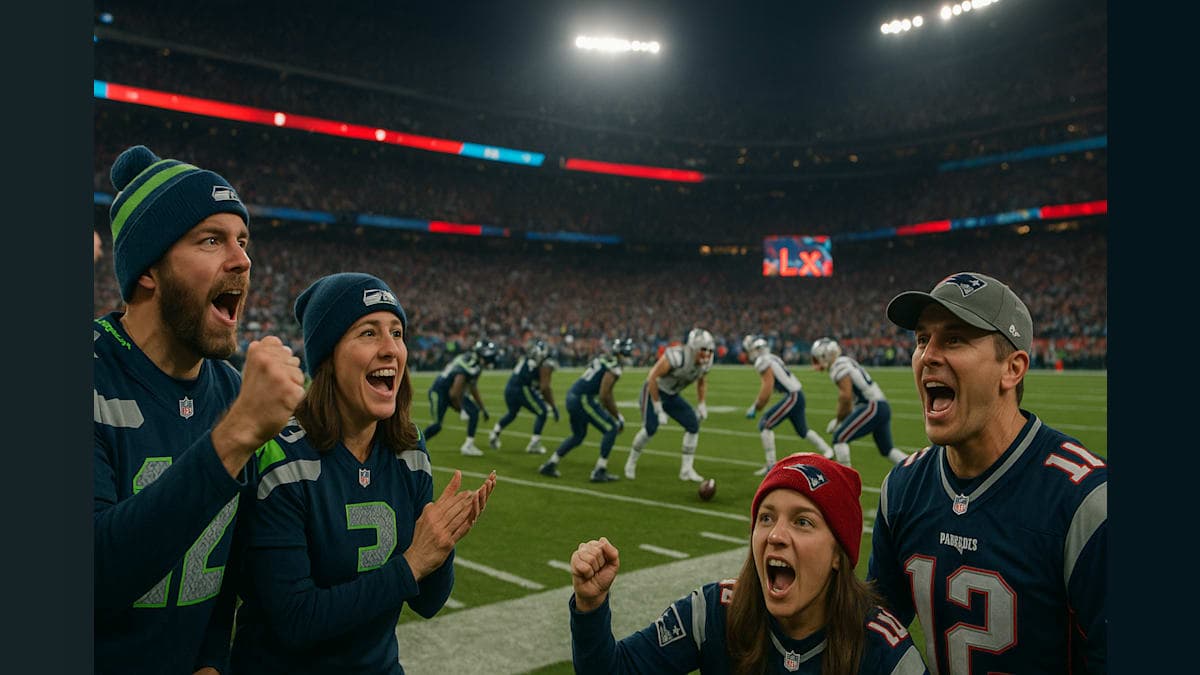 Super Bowl LX Showdown: Seahawks vs. Patriots and a Star on the Rise!