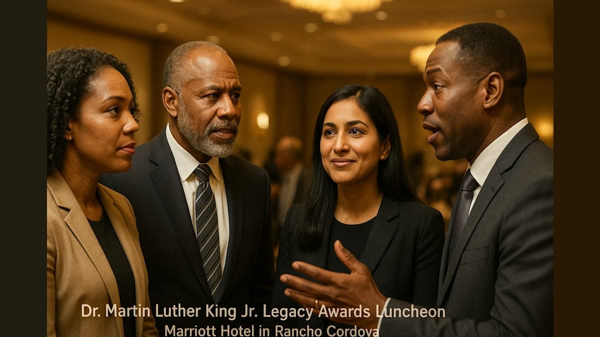 Celebrating Change: The Unsung Heroes of Dr. King’s Legacy Awards