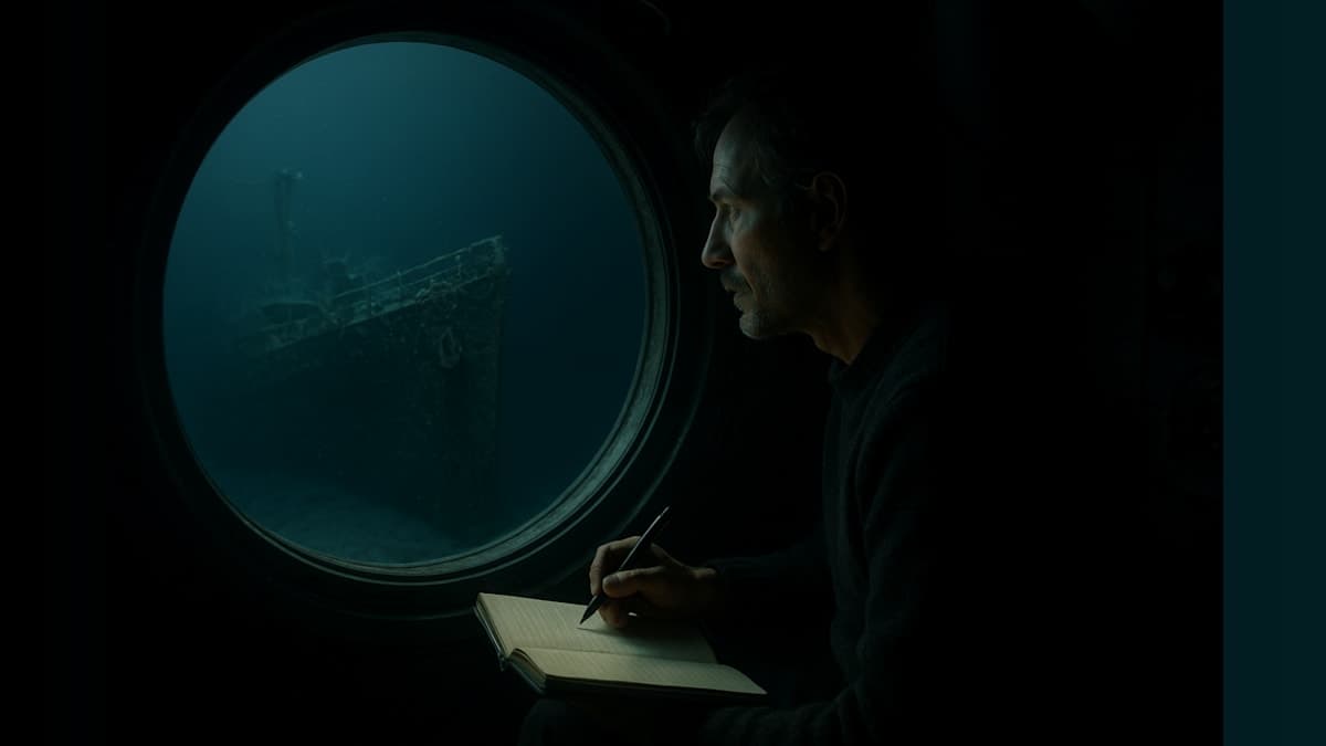 From Submersible Joyride to Titanic Tragedy: A Cautionary Tale of Adventure