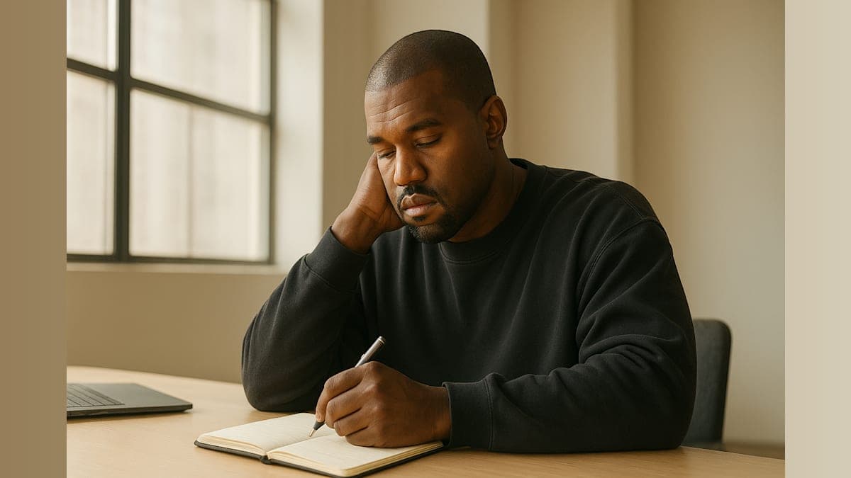 Ye's Pensive Apology: Roads Less Traveled and Regrets Unraveled