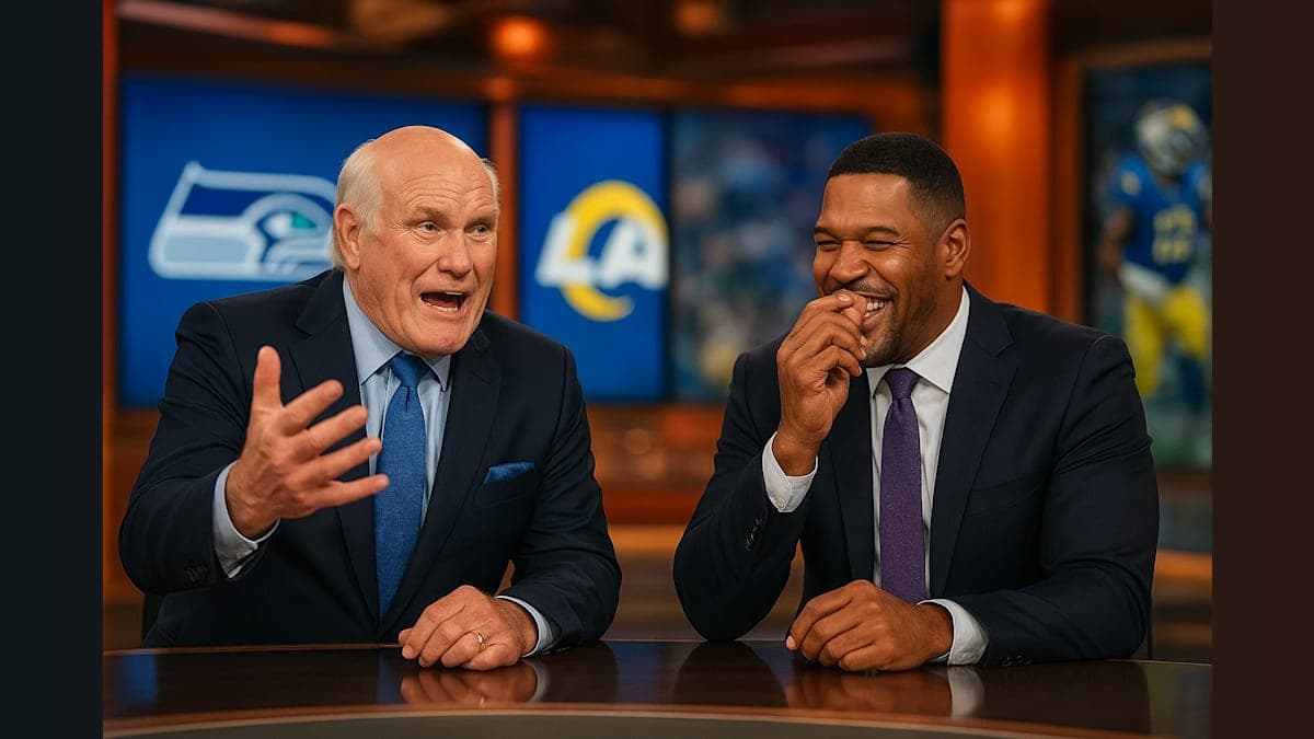 Terry Bradshaw’s Hilarious On-Air Blunder: A Misfire Worth Laughing About!