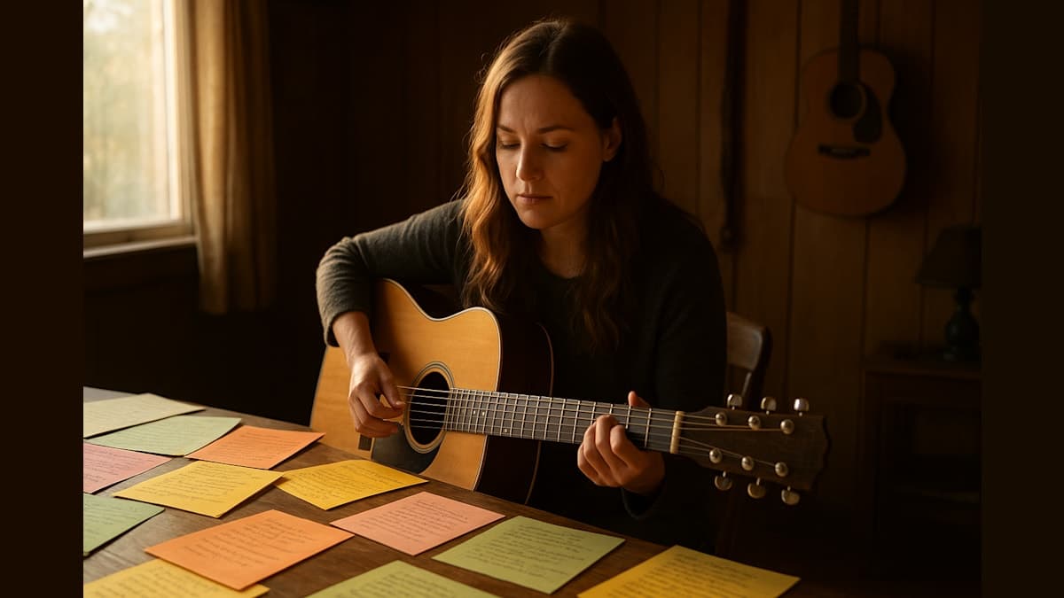 Laura Veltz: The Grammy-Nominated Songwriter Transforming Country Music with Heart and Humor