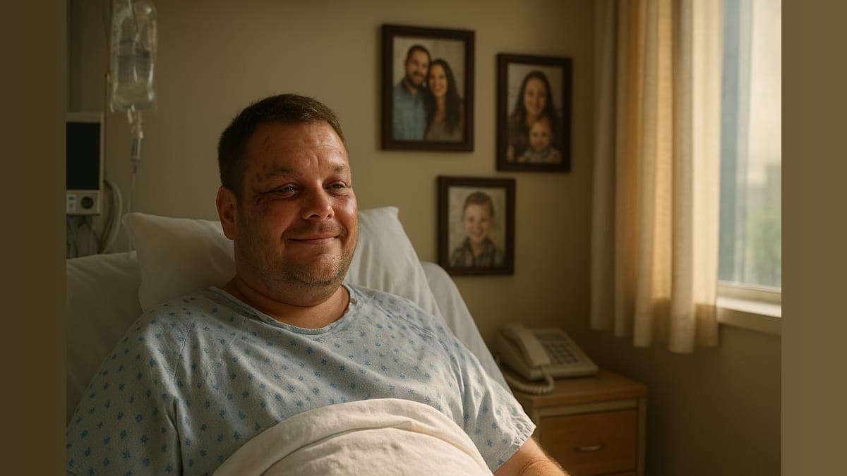 Corey Harrison's Wild Ride: From Pawn Stars to Hospital Bed After Motorcycle Crash