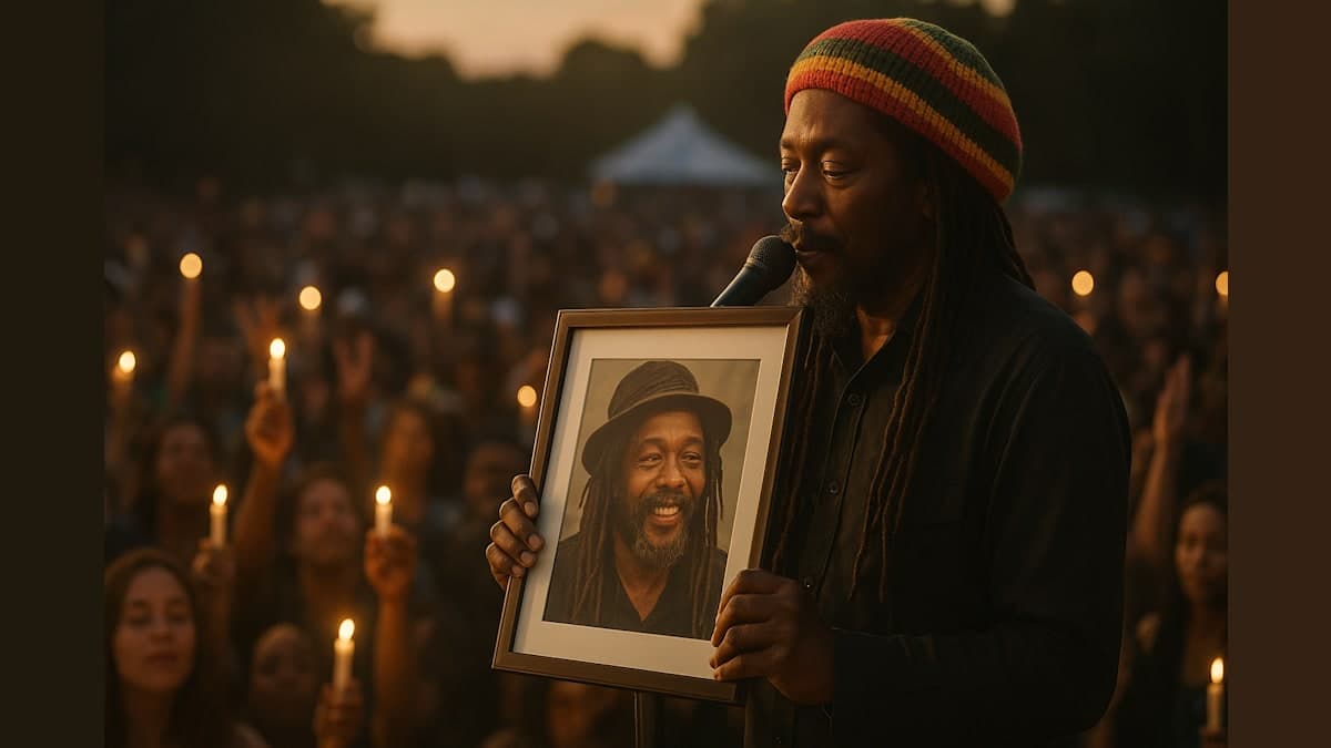 Celebrating the Legacy of Reggae Icon Lowell 'Sly' Dunbar: A Rhythm That Will Never Fade