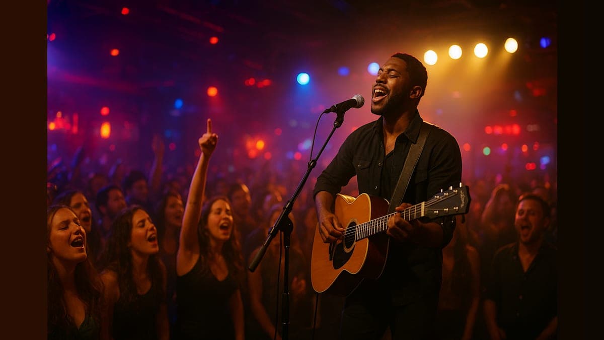 From Firefighter to Chart-Topper: Kashus Culpepper's Musical Journey Revealed!