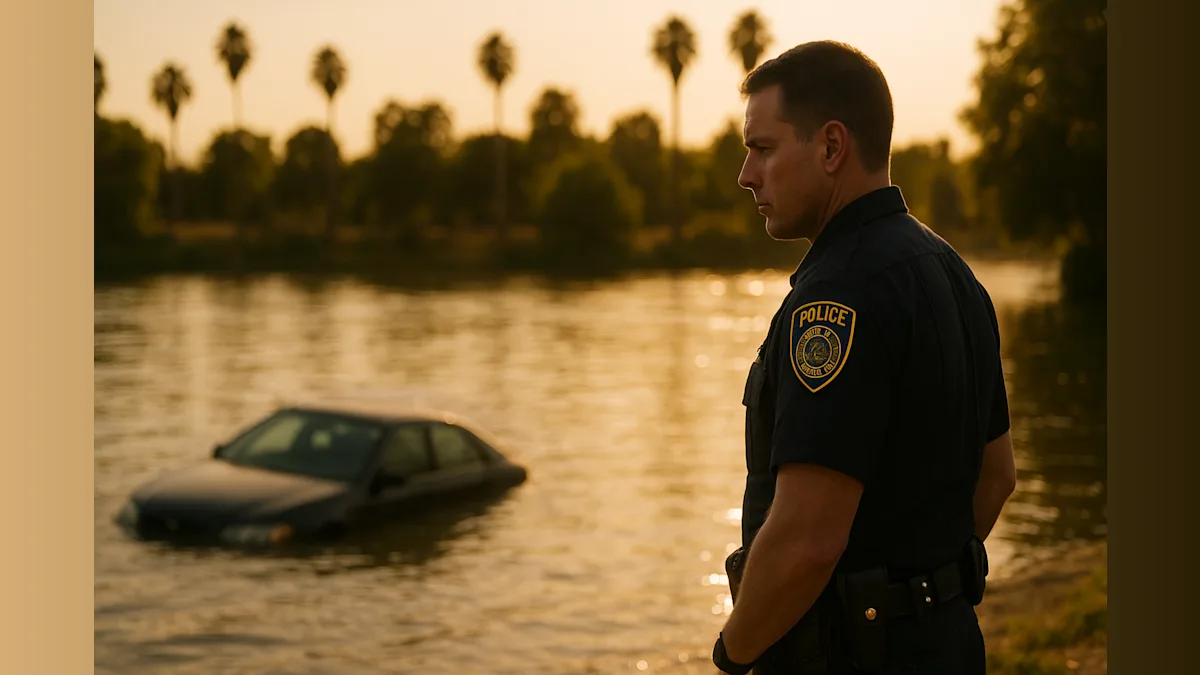 Mystery in the River: Body Found Raises Questions in Stockton Case