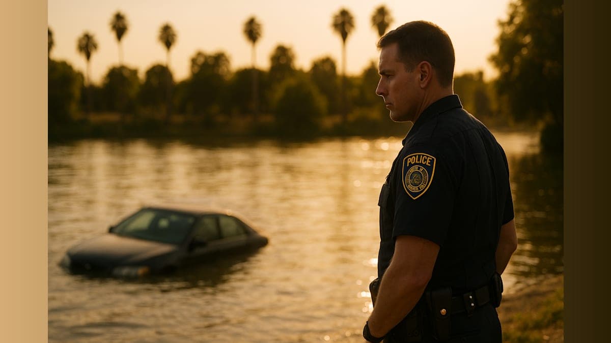 Mystery in the River: Body Found Raises Questions in Stockton Case