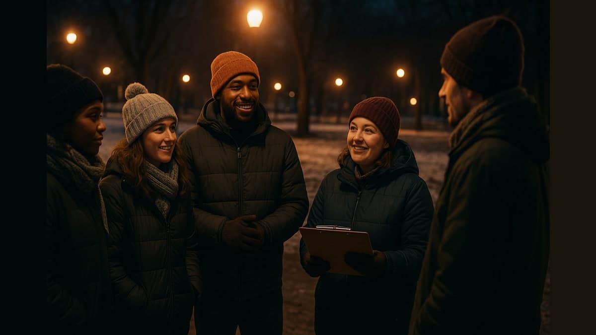 Counting Sacramento's Unhoused: How a Chill Night Could Mean Warm Hearts and Cold Facts