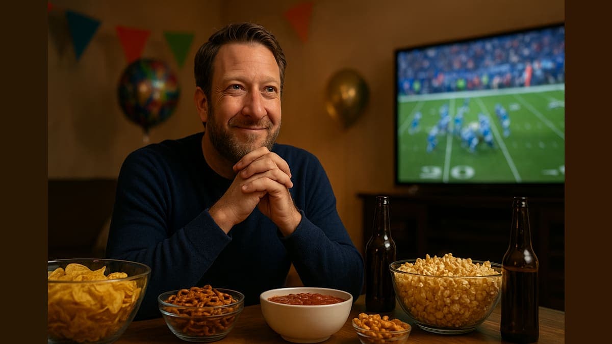 Dave Portnoy's Super Bowl Strategy: The 'Dead Fish' Plan Unveiled!