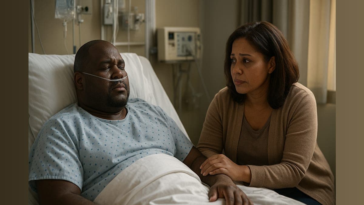 Quinton Aaron's Comeback: Hope Amidst Health Struggles