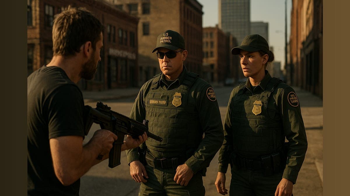Dean Cain's Controversial Take: Who's Really to Blame for the Shooting?