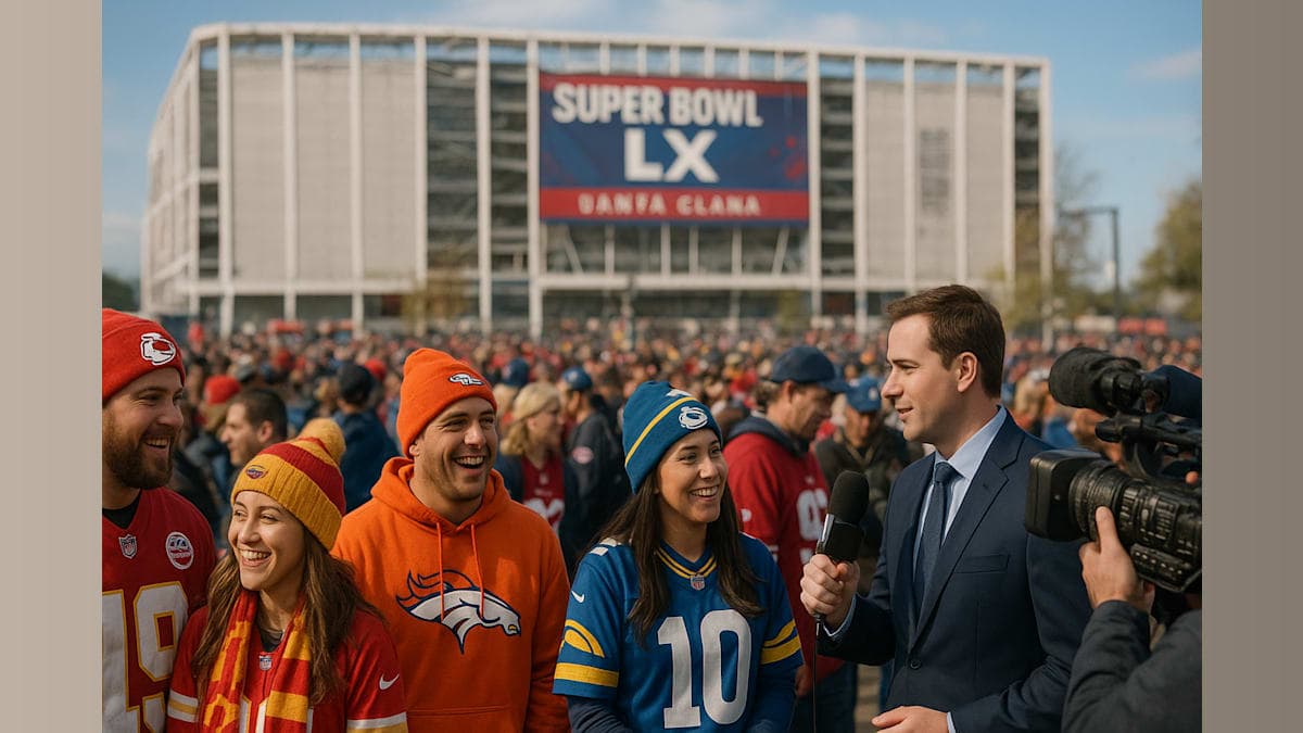Super Bowl Safety: DHS Says Fans Have Nothing to Fear Amidst Tensions