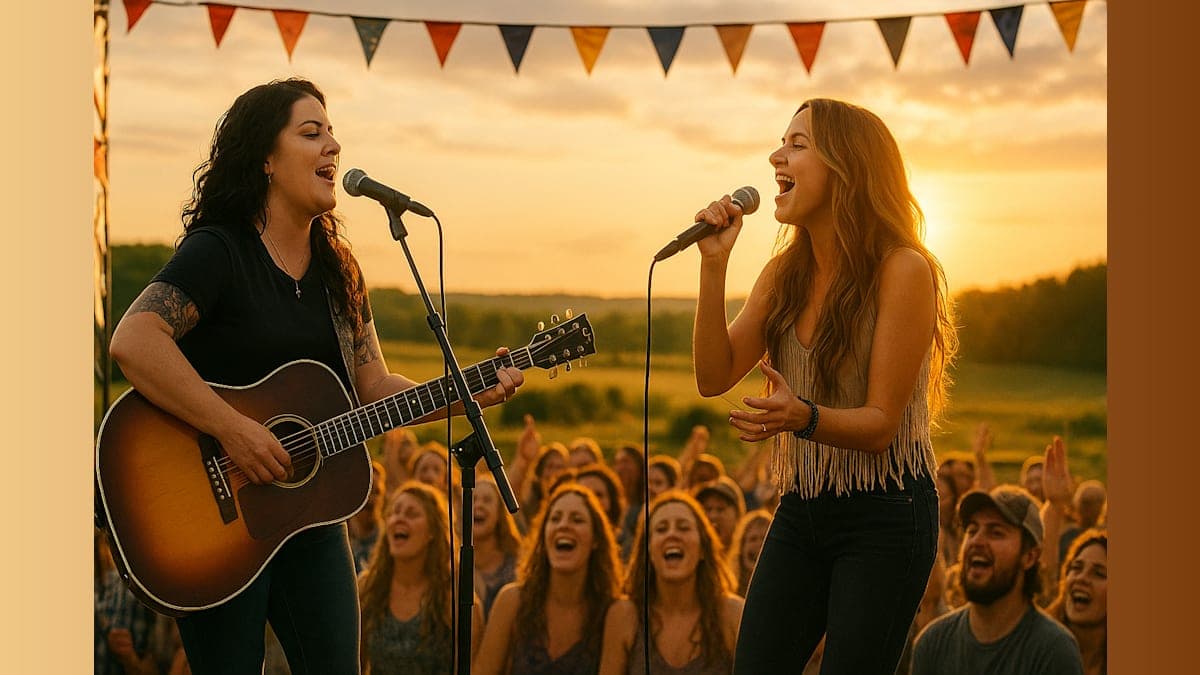 Country Stars Deliver Heartfelt Anthems and Bold Rebuttals in This Week's New Releases!