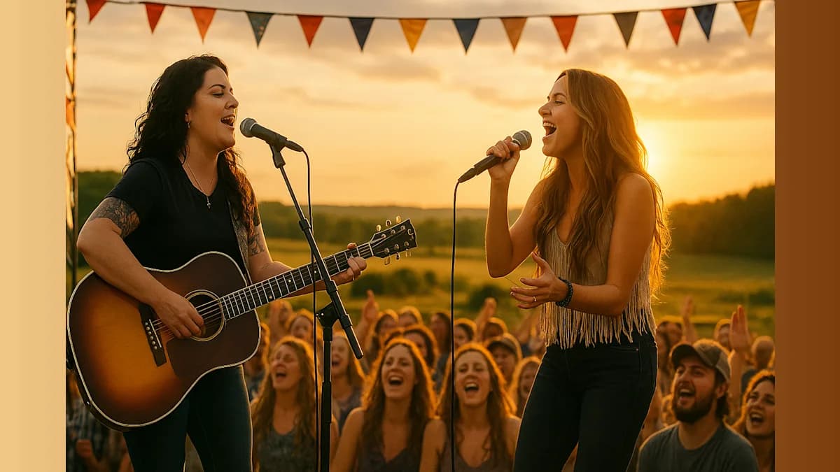 Country Stars Deliver Heartfelt Anthems and Bold Rebuttals in This Week's New Releases!