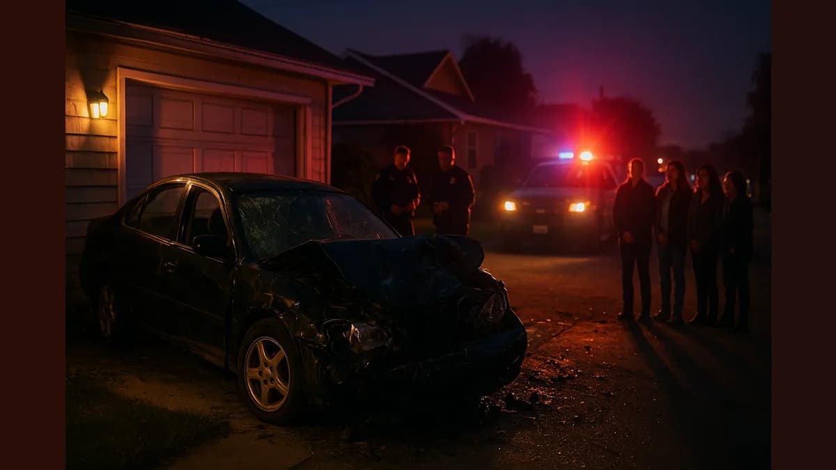 Juveniles, Joyrides, and a Dash of Chaos: The Stolen Car Crash That Shook Watsonville
