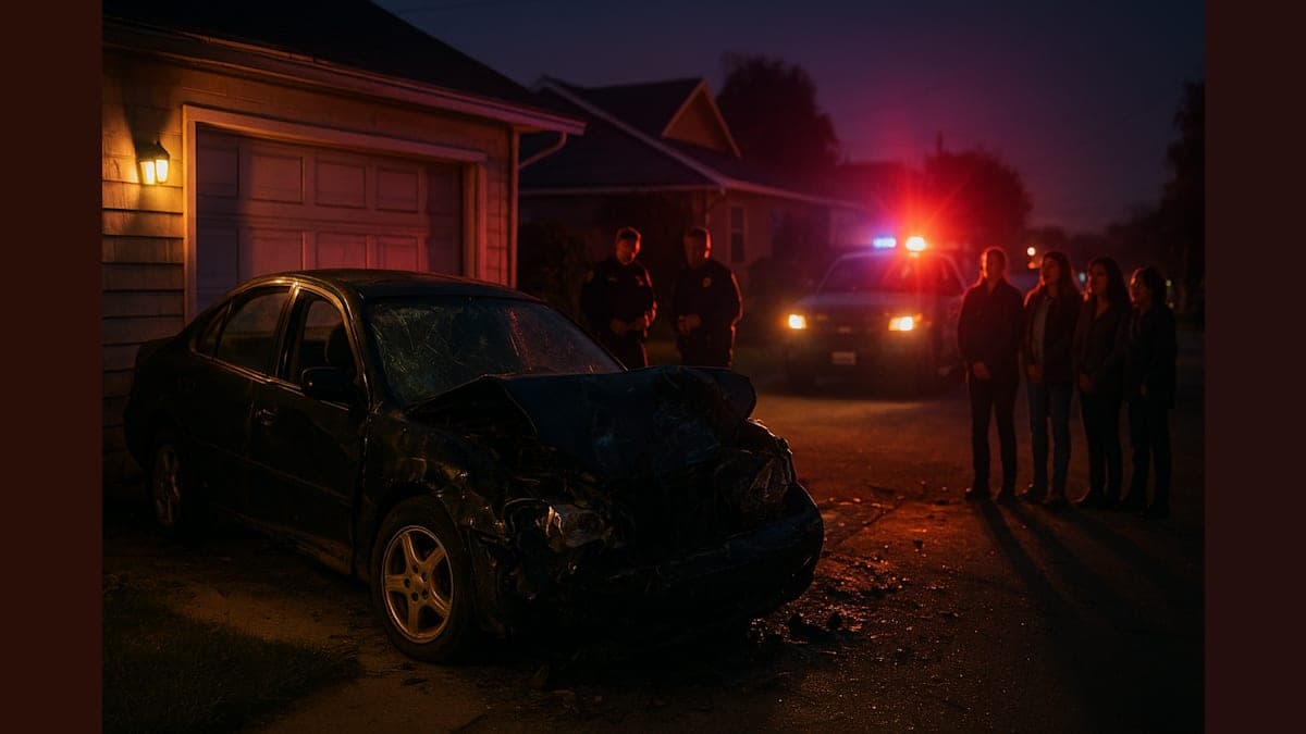 Juveniles, Joyrides, and a Dash of Chaos: The Stolen Car Crash That Shook Watsonville