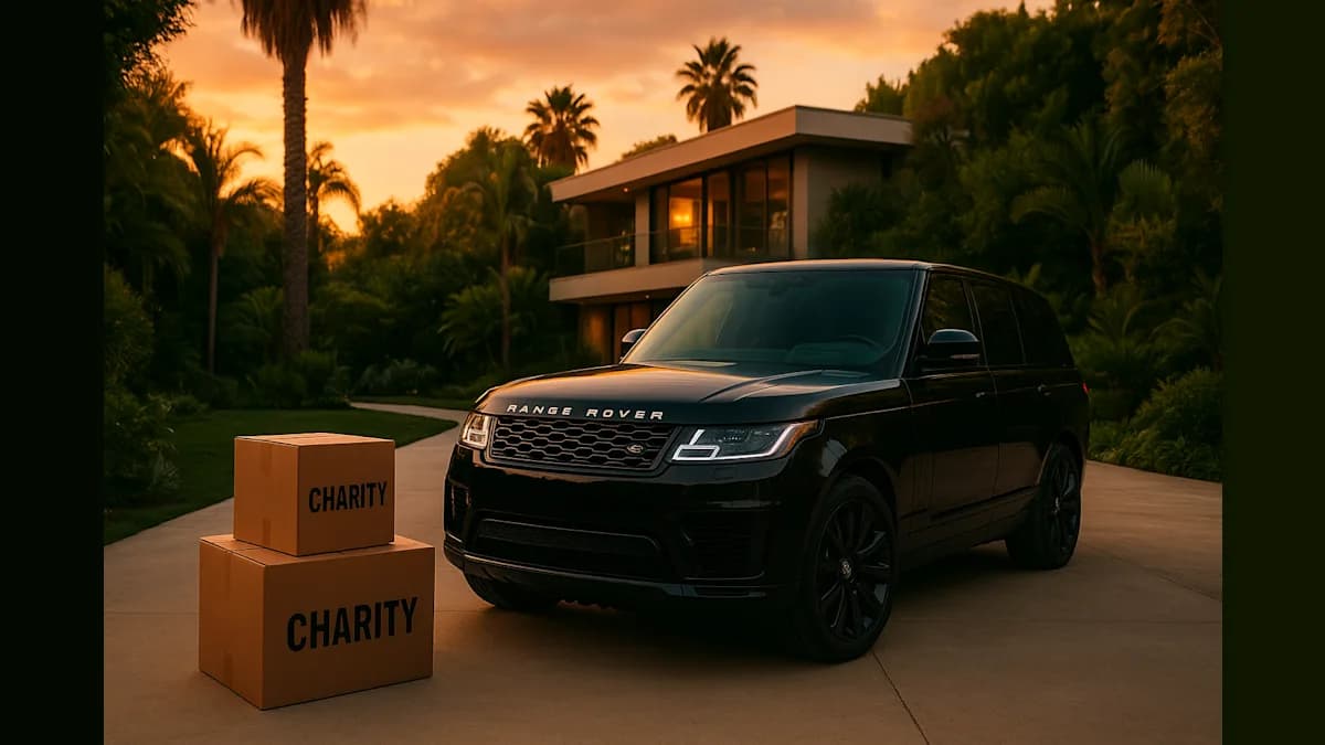 Luxury or Deception? CEO Charged After Using Public Funds to Live the High Life