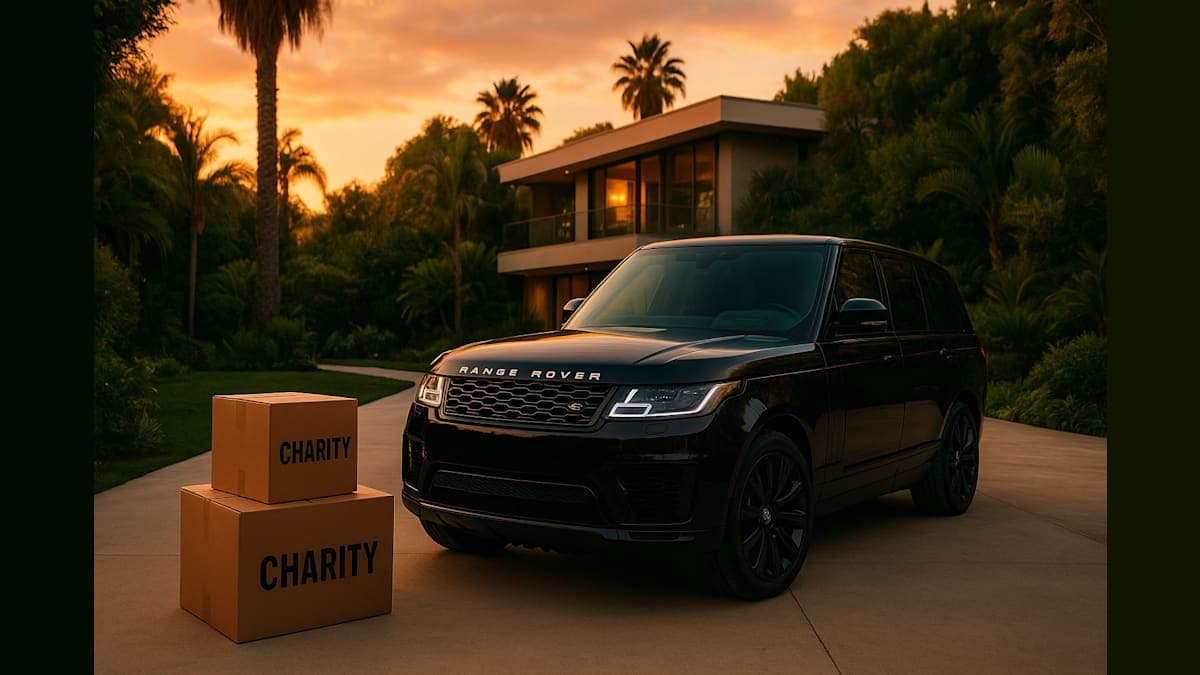 Luxury or Deception? CEO Charged After Using Public Funds to Live the High Life