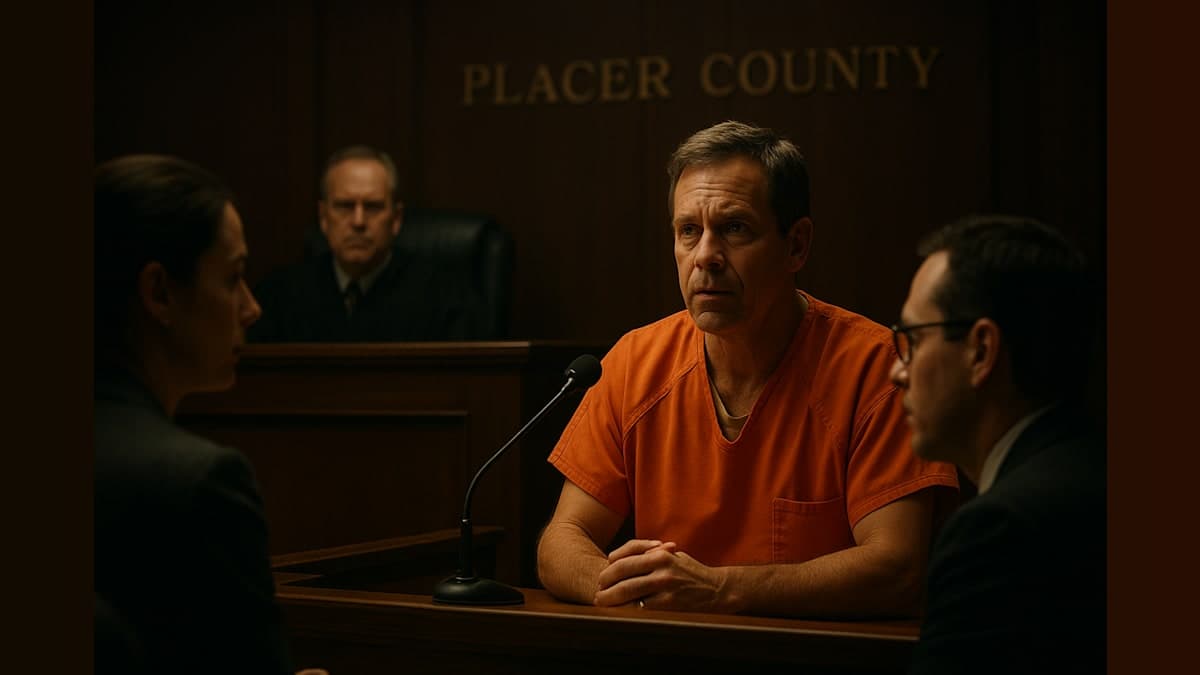 Courtroom Drama: Dan Serafini's Shocking Claims of Ineffective Counsel