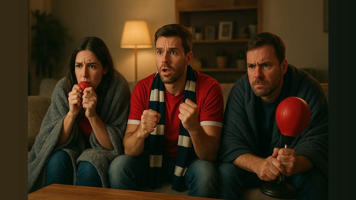 Transform Your Game Day: Essential Emotional Support Gear for Fans!