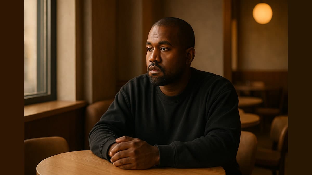 Kanye's Redemption Road: Is He Sincere or Just Spinning a New Narrative?