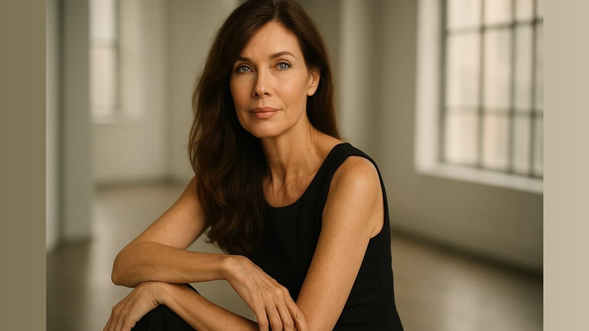 From Sports Illustrated to Timeless Beauty: How Carol Alt Stays Iconic at 60!