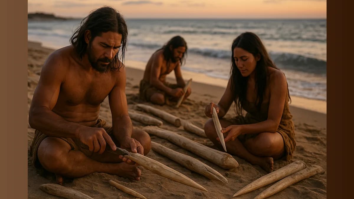 Ancient Whale Hunters: How 5,000-Year-Old Tools Reveal a Forgotten Culture
