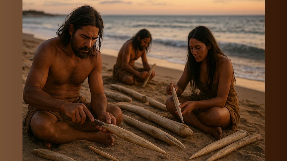 Ancient Whale Hunters: How 5,000-Year-Old Tools Reveal a Forgotten Culture