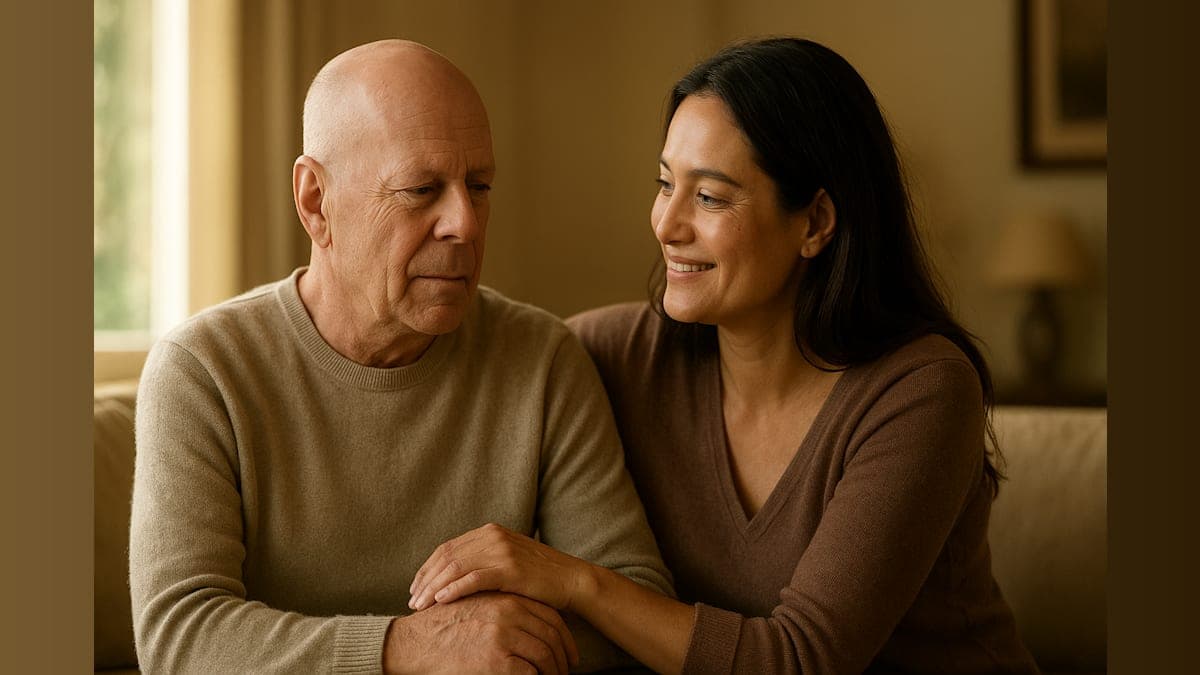 Bruce Willis's Dementia Diagnosis: The Shocking Truth He Doesn't Know!