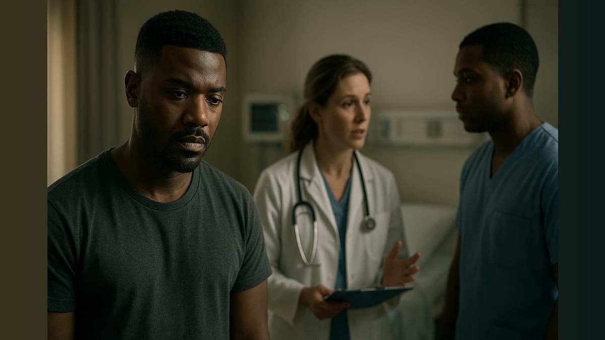 Ray J's Heartfelt Confession: Facing a Life-Changing Diagnosis