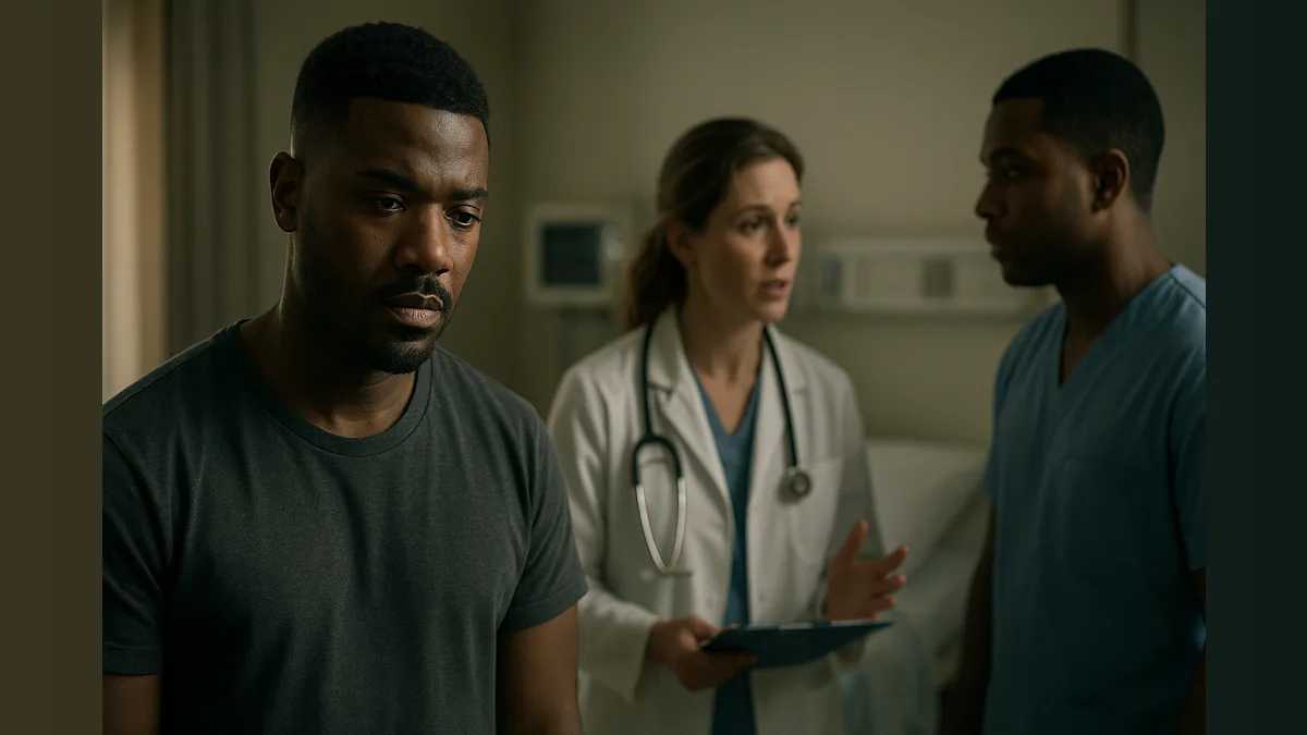 Ray J's Heartfelt Confession: Facing a Life-Changing Diagnosis