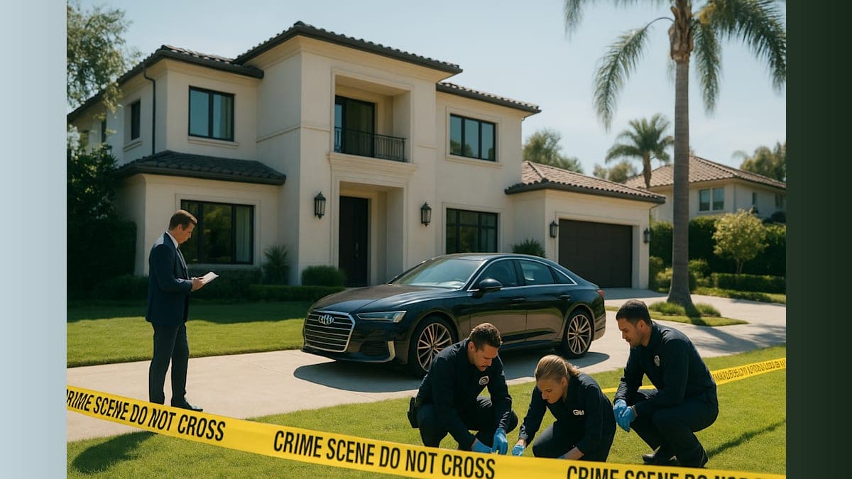 From Homelessness to High Life: The CEO Who Defrauded Millions