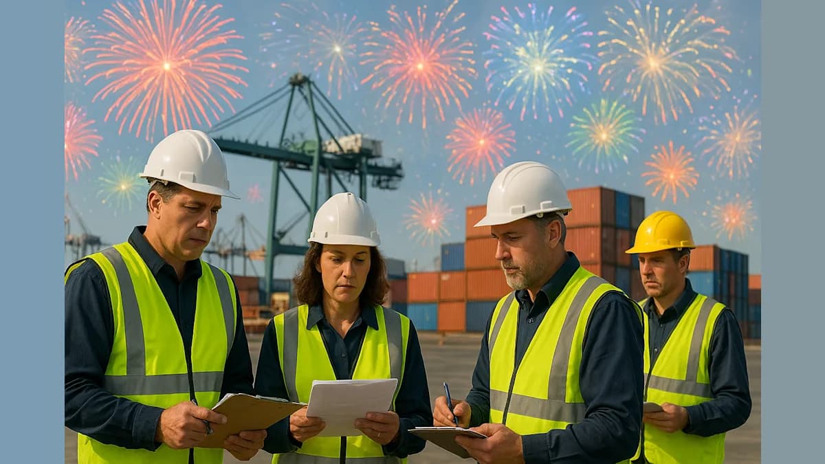 California's Fireworks Regulations Under Fire: Can Changes Spark Safer Celebrations?