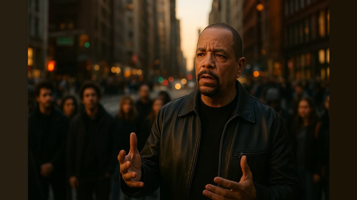 Ice-T's Stark Warning: Protests in Minnesota Aren't Just Risky—They're Deadly!