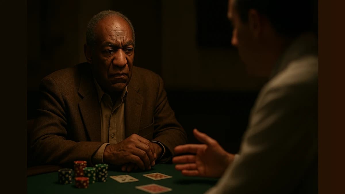 Cosby’s Quaalude Confession: Shocking Admission Throws Light on Dark Past