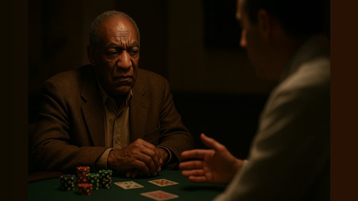 Cosby’s Quaalude Confession: Shocking Admission Throws Light on Dark Past