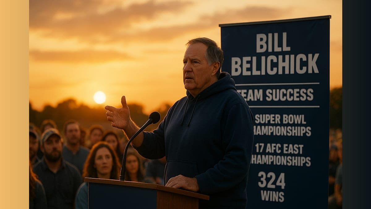 Belichick's Hall of Fame Snub: Tom Brady Weighs In on the Controversy!