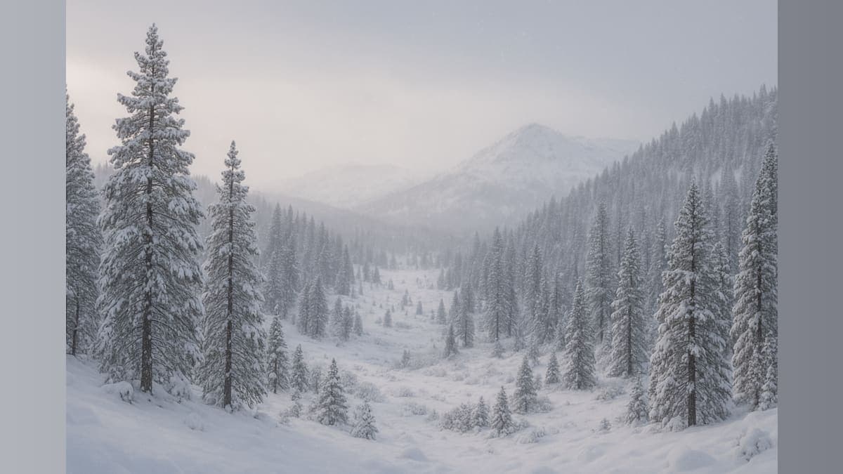 January's Weather Wrap-Up: A Mixed Bag for Northern California!