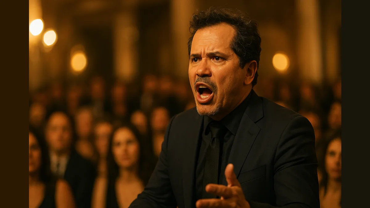John Leguizamo Takes a Stand: If You Support ICE, Don’t Support Me!