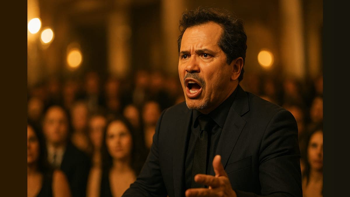 John Leguizamo Takes a Stand: If You Support ICE, Don’t Support Me!